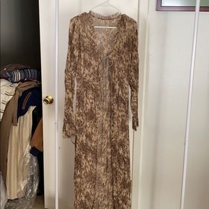 Free People cover-up